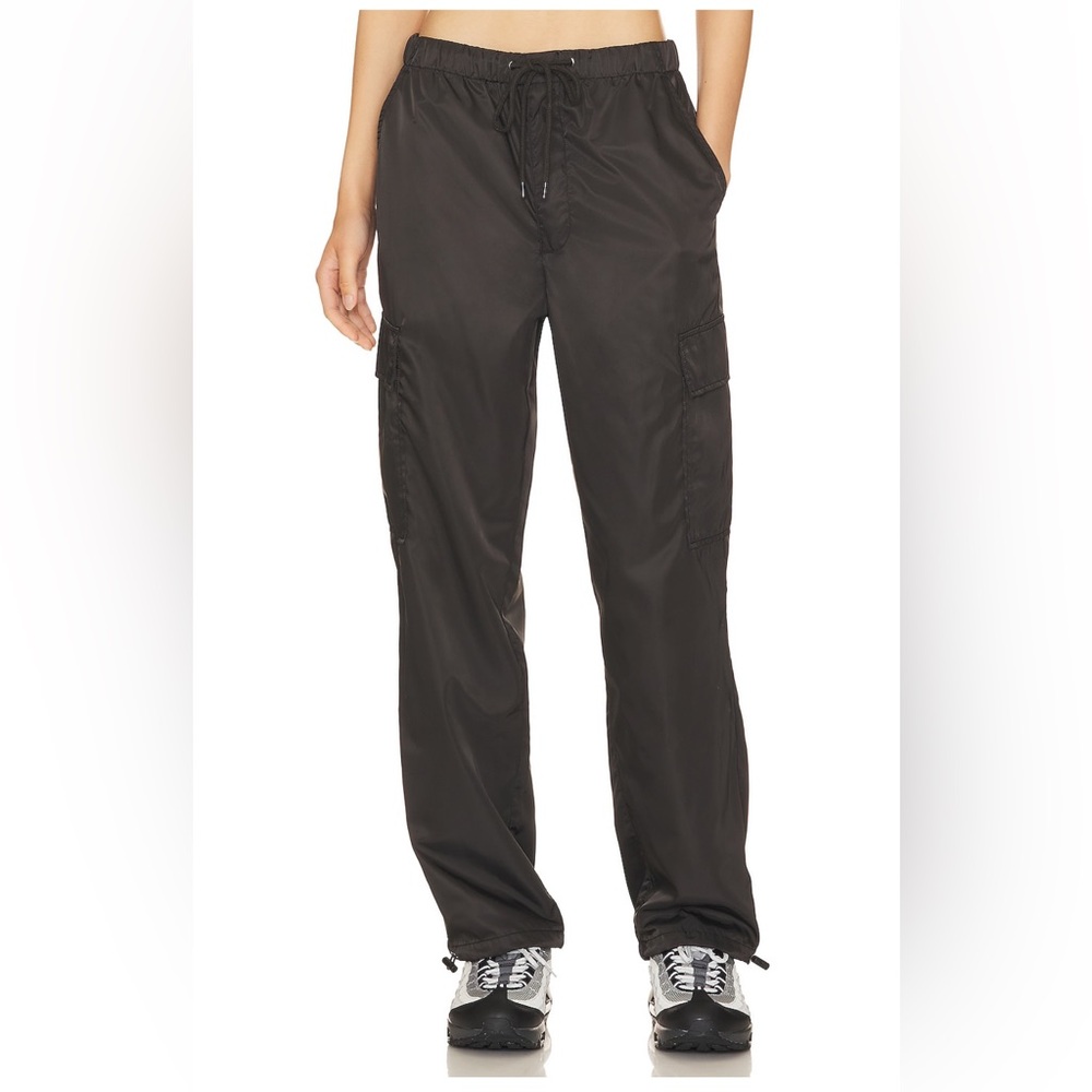Pistola Black Cargo Pants Small